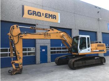 Гусеничный экскаватор LIEBHERR R 934