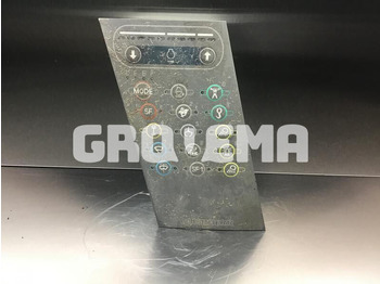 Приборная панель LIEBHERR