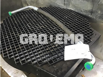 Система охлаждения LIEBHERR