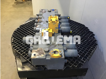 Гидравлика Liebherr R954B: фото 3 Гидравлика Liebherr R954B: фото 3