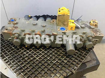 Гидравлика Liebherr R954B: фото 2 Гидравлика Liebherr R954B: фото 2