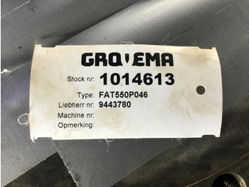 Подвеска Liebherr R964B: фото 3