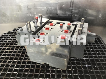 Гидравлика LIEBHERR