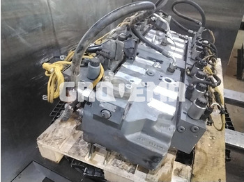 Гидравлика LIEBHERR