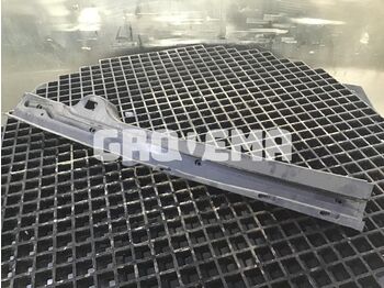 Кабина и интерьер LIEBHERR