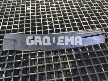 Кабина и интерьер LIEBHERR