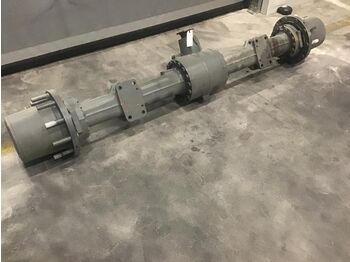 Задняя ось LIEBHERR