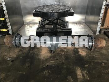 Ось и запчасти LIEBHERR