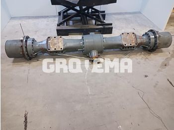 Задняя ось LIEBHERR