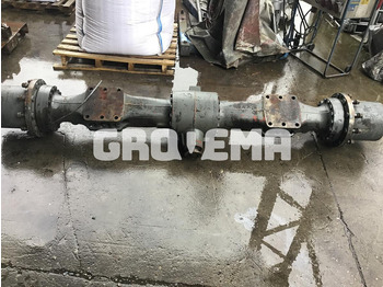 Ось и запчасти LIEBHERR