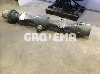 Задняя ось LIEBHERR