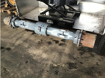 Ось и запчасти LIEBHERR