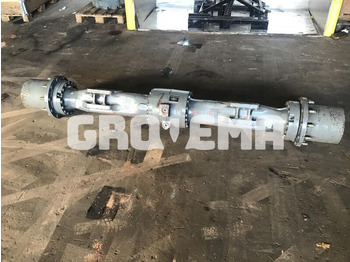 Ось и запчасти LIEBHERR