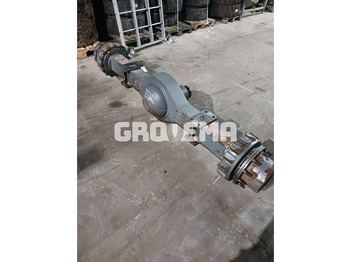 Ось и запчасти LIEBHERR