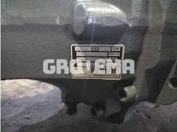 Дифференциал LIEBHERR