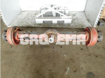 Ось и запчасти LIEBHERR