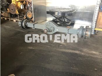 Приводный вал LIEBHERR