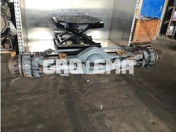 Ось и запчасти LIEBHERR