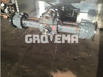 Ось и запчасти LIEBHERR