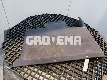 Бампер LIEBHERR