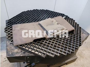 Бампер LIEBHERR