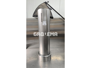 Бак для гидравлической жидкости LIEBHERR