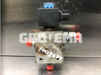 Гидравлика LIEBHERR