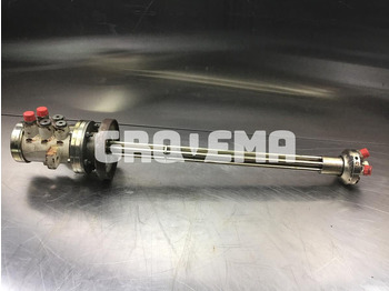 Двигатель и запчасти LIEBHERR