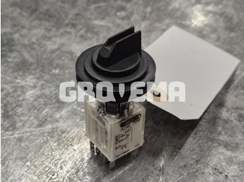 Электрическая система LIEBHERR