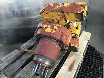 Коробка передач LIEBHERR