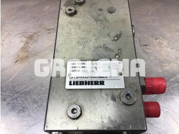 Гидравлика LIEBHERR