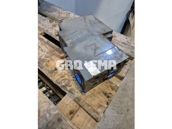 Гидравлика LIEBHERR