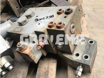 Гидравлика LIEBHERR