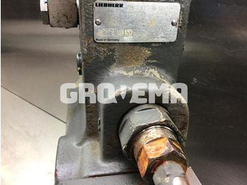 Гидравлика LIEBHERR