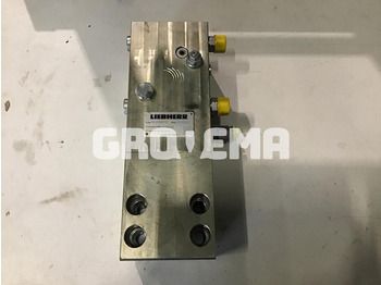 Гидравлика LIEBHERR