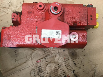 Гидравлика LIEBHERR