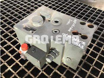 Электрическая система LIEBHERR