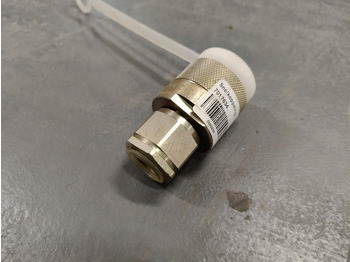 Кузов и экстерьер LIEBHERR