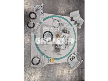 Двигатель и запчасти LIEBHERR