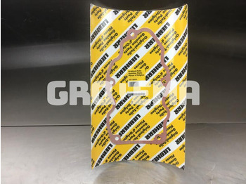 Двигатель и запчасти LIEBHERR