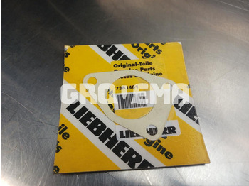 Двигатель и запчасти LIEBHERR