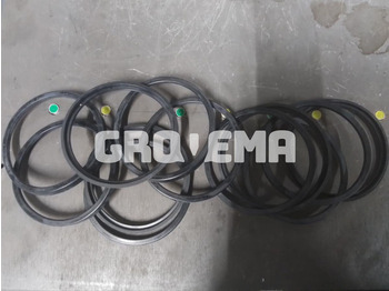 Кузов и экстерьер LIEBHERR