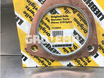 Гидравлика LIEBHERR