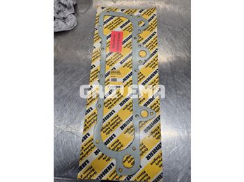 Двигатель и запчасти LIEBHERR
