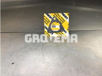 Глушитель/ Выхлопная система LIEBHERR