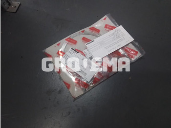 Глушитель/ Выхлопная система LIEBHERR