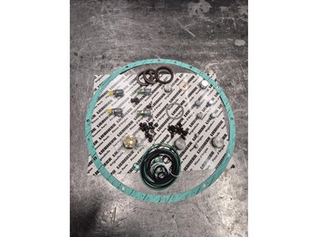 Двигатель LIEBHERR