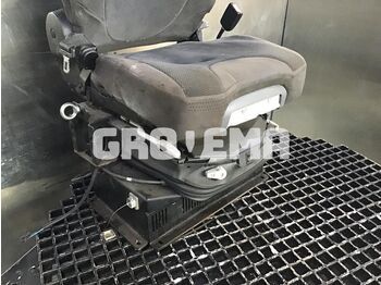 Сиденье Liebherr Seating: фото 3