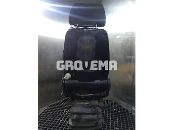 Сиденье Liebherr Seating: фото 3