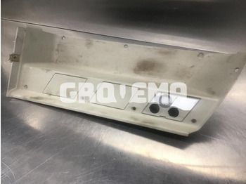 Бампер LIEBHERR